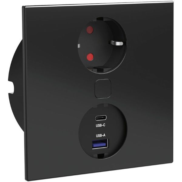 hpf-vgradna-vticnica-duplex-q-1-x-schuko-vticnica-usb-polnilnik-crna