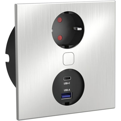 hpf-vgradna-vticnica-duplex-q-1-x-schuko-vticnica-usb-polnilnik-inoxa