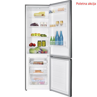 amica-prostostojeci-hladilnik-z-zamrzovalnikom-kgc-388-101-e-videz-inoxa