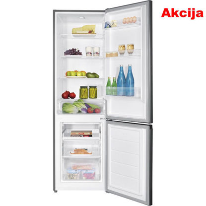 amica-prostostojeci-hladilnik-z-zamrzovalnikom-kgc-388-101-e-videz-inoxa