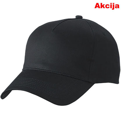 kapa-5-panel-mb-6117-crna-velikost-uni