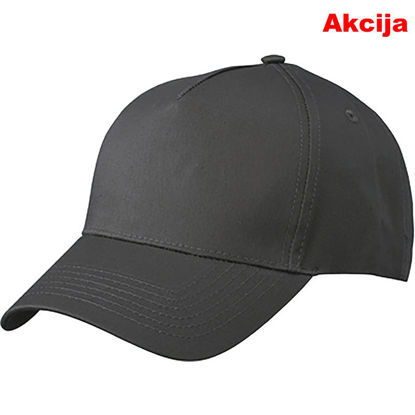 kapa-5-panel-mb-6117-grafitna-barva-ena-velikost