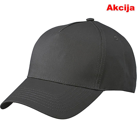 kapa-5-panel-mb-6117-grafitna-barva-ena-velikost