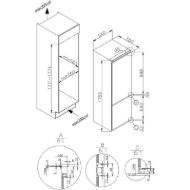amica-vgradni-hladilnik-z-zamrzovalnikom-ekgcs-387-921-1780-mm
