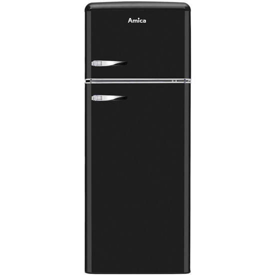 amica-retro-prostostojeci-hladilnik-z-zamrz-top-freezer-kgc-15637-ms-mat-crn