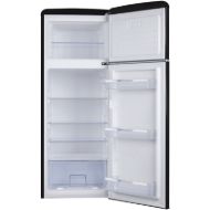 amica-retro-prostostojeci-hladilnik-z-zamrz-top-freezer-kgc-15637-ms-mat-crn