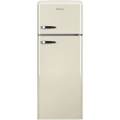 amica-retro-prostostojeci-hladilnik-z-zamrzoval-top-freezer-kgc-15635-b-krem
