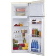 amica-retro-prostostojeci-hladilnik-z-zamrzoval-top-freezer-kgc-15635-b-krem