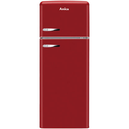 amica-retro-prostostojeci-hladilnik-z-zamrzoval-top-freezer-kgc-15630-r-rdec