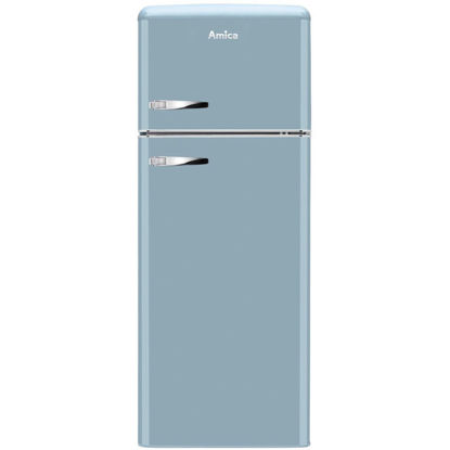 amica-retro-prostostojeci-hladilnik-z-zam-top-freezer-kgc-15635-t-tur-moder
