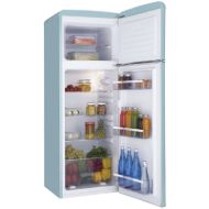 amica-retro-prostostojeci-hladilnik-z-zam-top-freezer-kgc-15635-t-tur-moder