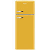 amica-retro-prostostojeci-hladilnik-z-zamrzoval-top-freezer-kgc-15633-y-rumen