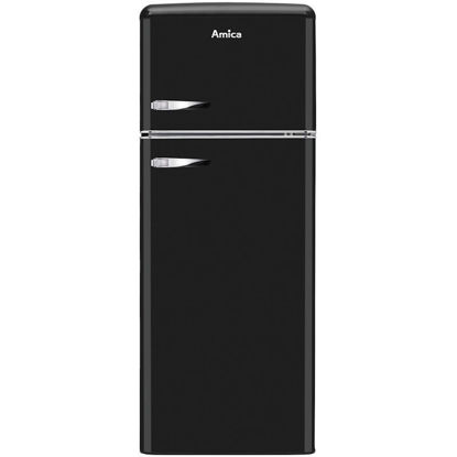 amica-retro-prostostojeci-hladilnik-z-zamrzoval-top-freezer-kgc-15634-s-crn