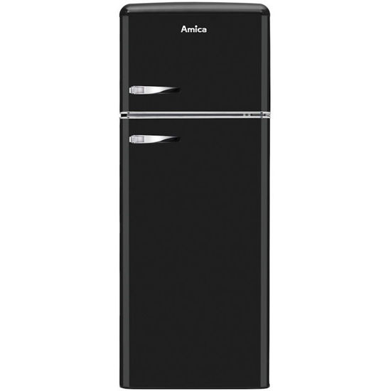 amica-retro-prostostojeci-hladilnik-z-zamrzoval-top-freezer-kgc-15634-s-crn