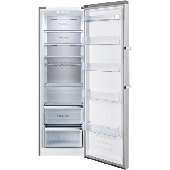 amica-prostostojeci-hladilnik-vks-358-150-e-videz-inoxa