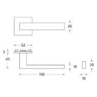 kljuka-1040-ultra-na-cilinder-crna-pz-kvadratna-rozeta