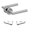 kljuka-smartlock-1106-leva-inox-okrogla-rozeta