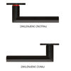 kljuka-smartlock-1106-desna-crna-okrogla-rozeta