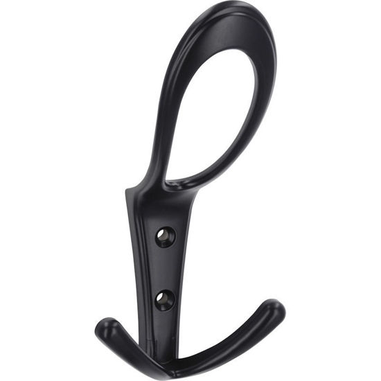 vecja-obesalna-kljuka-deneb-sirina-76-mm-visina-160-mm-cink-lit-crna-mat