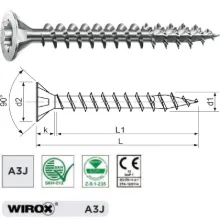 spax-vijak-z-ugrgl-4-5-x-50-cn-tx20-jeklo-wirox-za-vratno-okovje