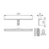 stili-phos-nosilec-za-lesene-police-240mm