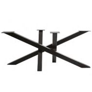 podnozje-twist-xxl-crno-z-regulacijo