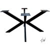 podnozje-cross-xxl-crno-z-regulacijo