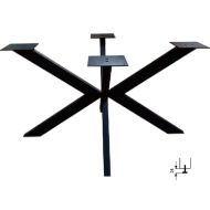 podnozje-cross-xxl-crno-z-regulacijo
