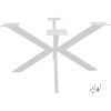 podnozje-cross-xxl-belo-z-regulacijo