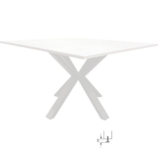 podnozje-cross-belo-z-regulacijo