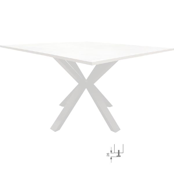 podnozje-cross-belo-z-regulacijo