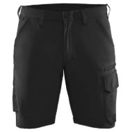 blaklader-1423-1645-9998-kratke-hlace-stretch-crna-t-siva-c54