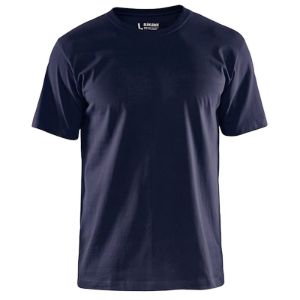BLÅKLÄDER 3300-1030-8800 Majica mor. modra XXL