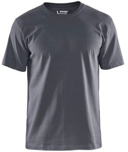 BLÅKLÄDER 3300-1030-9000 Majica siva XXL