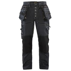 Blåkläder 1999-1141-8999 Hlače jeans t.modre C52