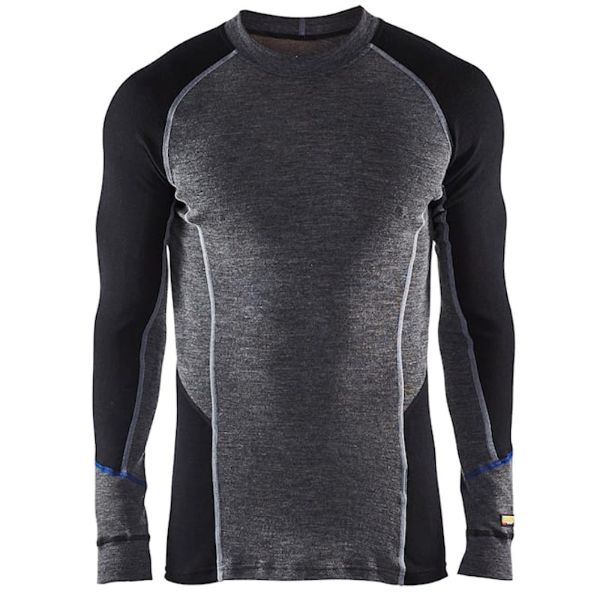 blaklader-4897-1732-9699-majica-spodnja-merino-siva