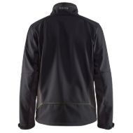 blaklader-4950-2516-9933-jakna-softshell-rumena-crna
