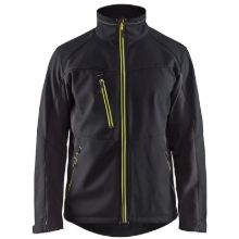 blaklader-4950-2516-9933-jakna-softshell-rumena-crna