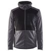 blaklader-3540-2533-9991-pulover-s-kapuco-siva-crna