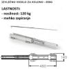 INOXA IZVLEČNA KOLONA HYPER - 859M ZA VIŠINO 1540 - 1940 mm