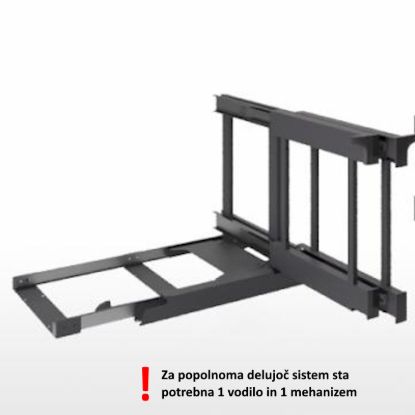 Slika INOXA FE839-45N vodilo za "COMPACT2" EL. 45