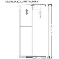 izvlecna-kolona-ellite-859a-za-visino-1885-2285-mm