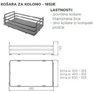 KOŠARA-ZA-KOLONO -1852E