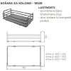 KOŠARA-ZA-KOLONO -1852E