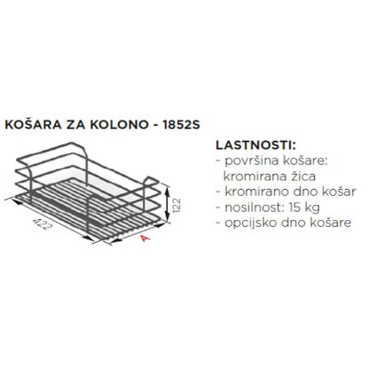 1852-60c-unica-kosara-za-kolono-el-60