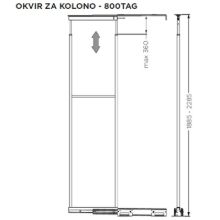 800tag-okvir-za-kolono-1885-2285-siv