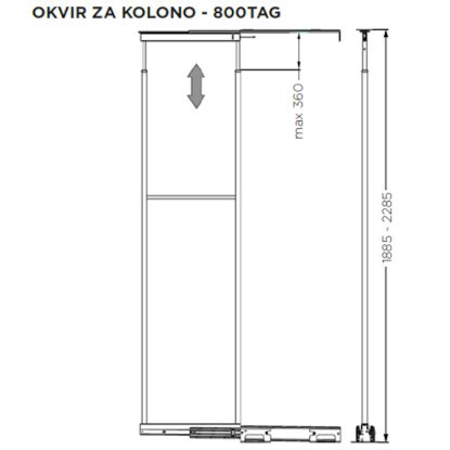 800tag-okvir-za-kolono-1885-2285-siv