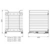 inoxa-24n02-30-45pcr-kos-za-perilo-unica-el-30