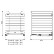 inoxa-24n02-30-45pcr-kos-za-perilo-unica-el-30