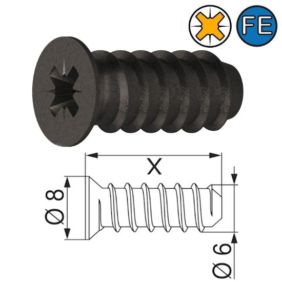 blum-sistemski-vijak-z-ugreznjeno-glavo-60-x-145-mm-pz-jeklo-onyx-crno